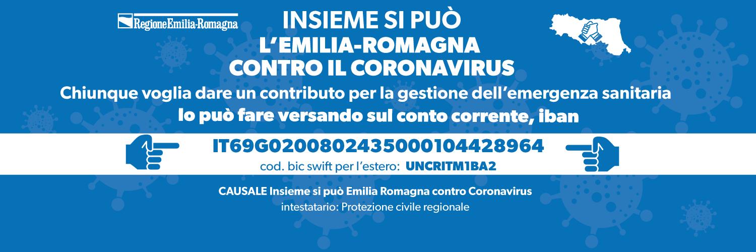 Ligabue, Tomba e Accorsi al fianco della Regione Emilia Romagna per la raccolta fondi contro il Coronavirus