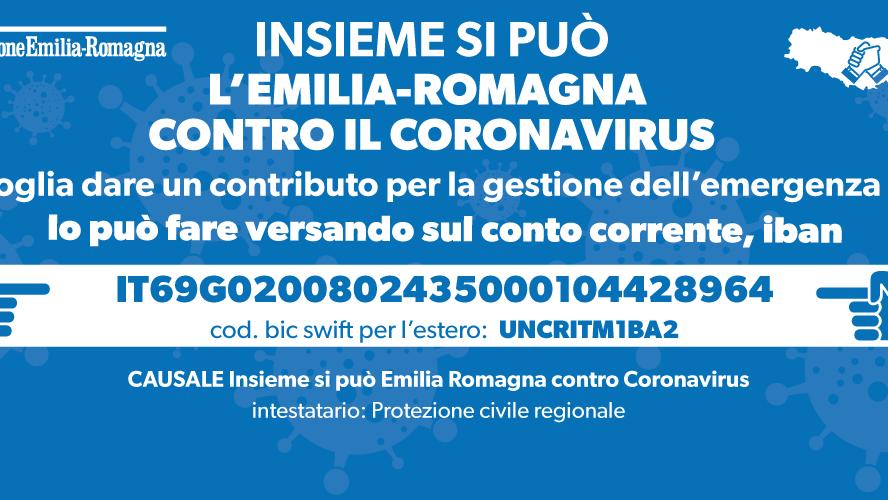 Ligabue, Tomba e Accorsi al fianco della Regione Emilia Romagna per la raccolta fondi contro il Coronavirus