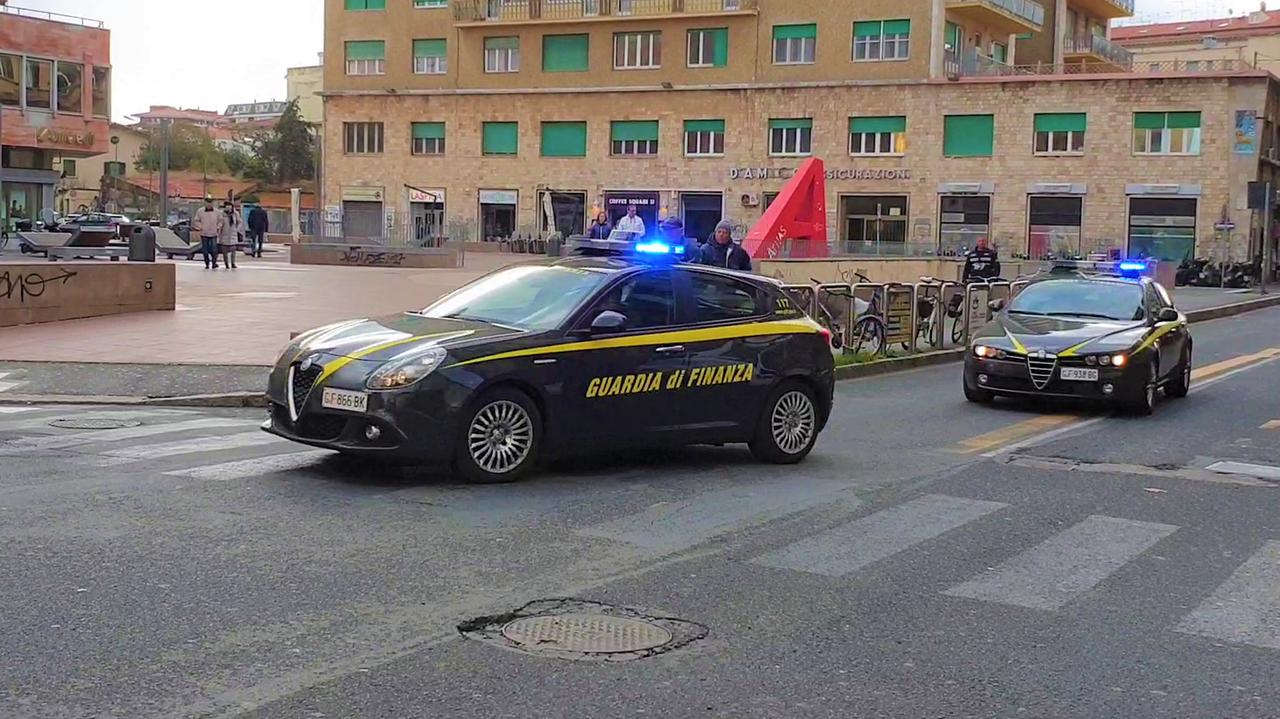 Controlli della guardia di finanza