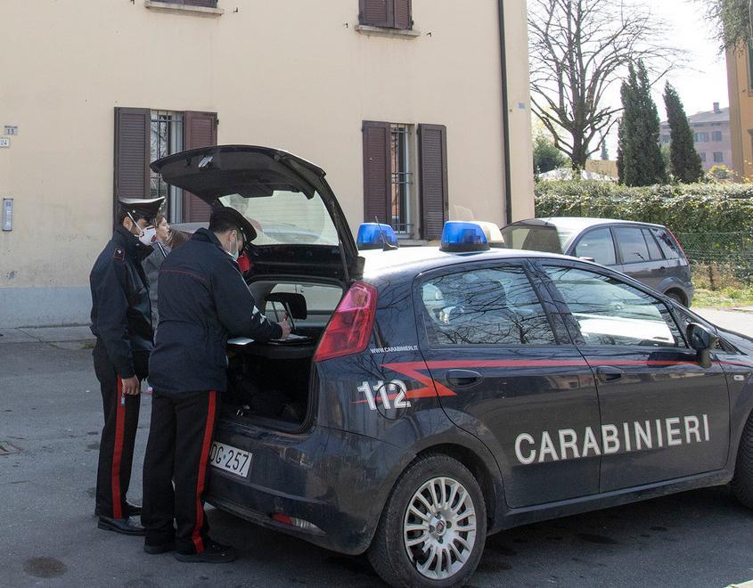 Castelfranco. Tredici in due stanze occupano all’Acer un altro alloggio: sono sgomberati 