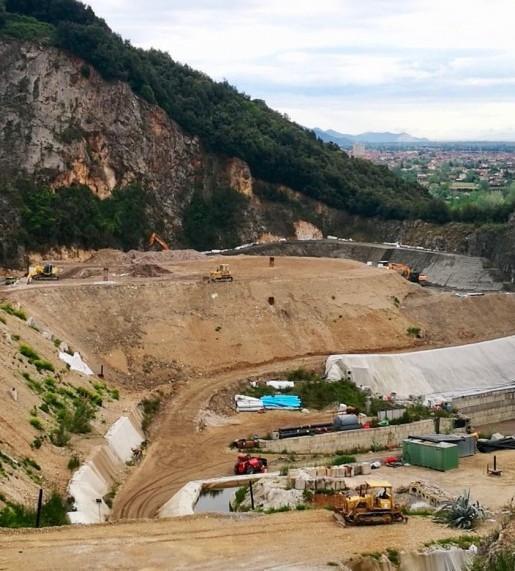 Ex Cava Fornace, «la discarica non produce né emette biogas» 