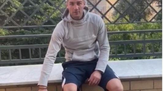 Cruciani scopre il giardinaggio Iadaresta sistema la cantina