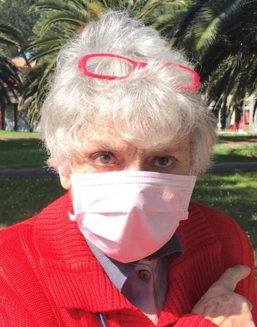 Maria Zanini «Non era meglio rimandare?»