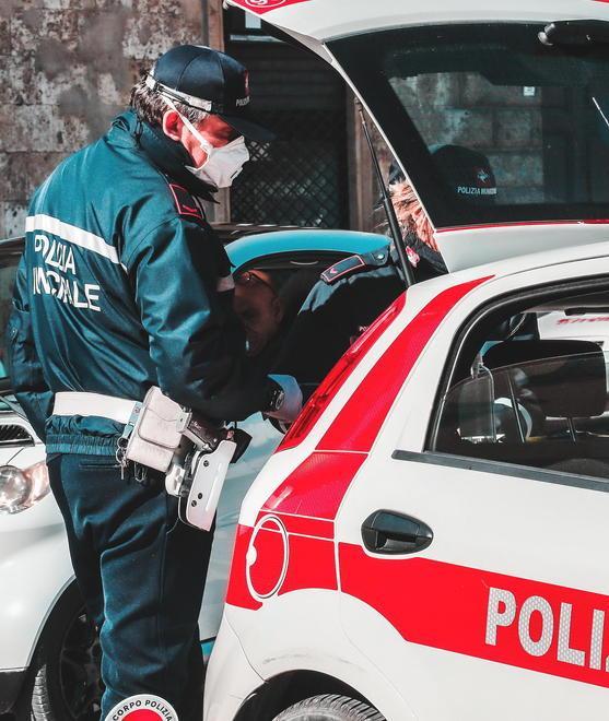 Tre i verbali fatti e oltre 300 le verifiche 