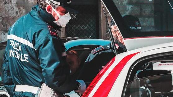 Tre i verbali fatti e oltre 300 le verifiche