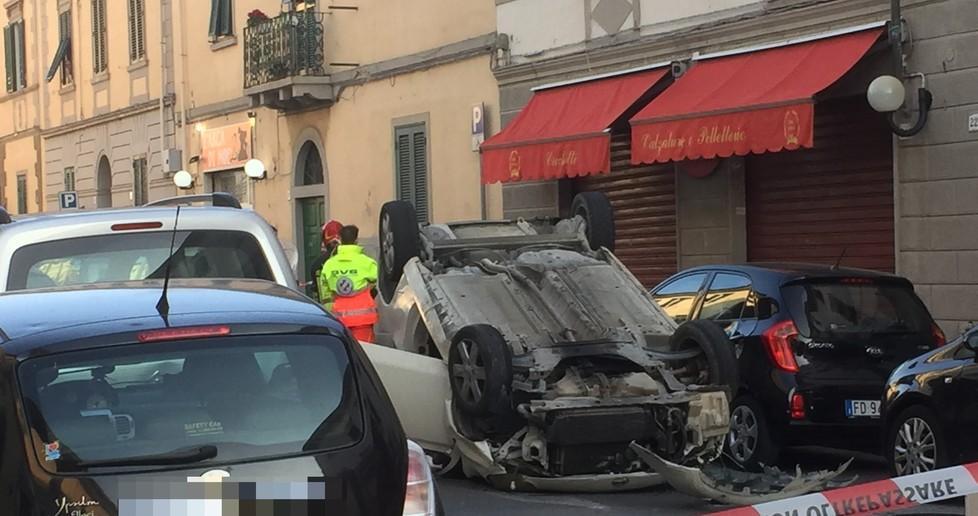 Guidava ubriaco: denunciato