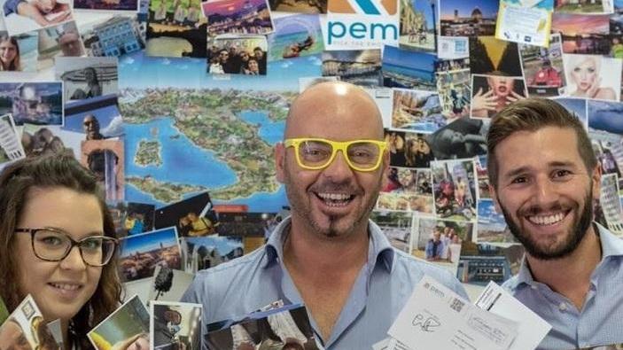 Con la app Pemcards dal web partono le cartoline virtuali