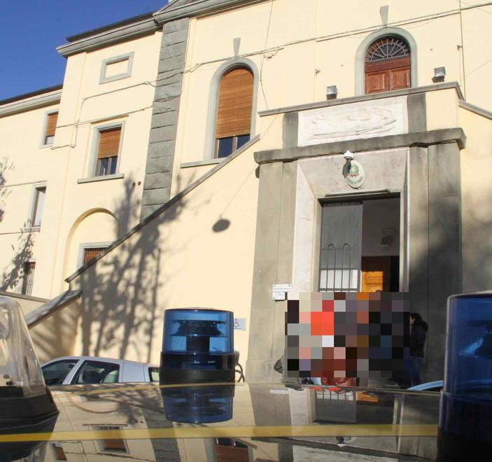 Positivi due finanzieri, quattro magistrati in quarantena 