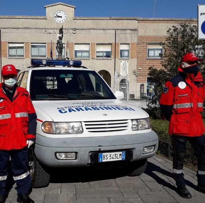 Presidio itinerante I volontari nei paesi