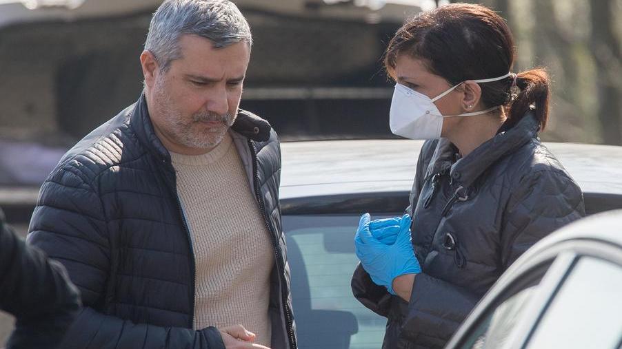 Medici legali al lavoro per risolvere il giallo sulla morte di Solomon