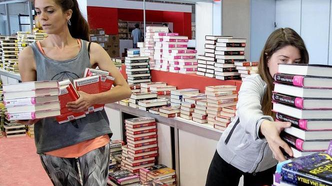 Slitta il Salone del libro di Torino Adesso si pensa all’autunno