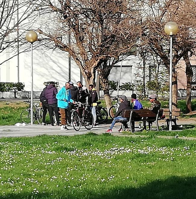 A Reggio altri quattro morti e 56 nuove persone contagiate 