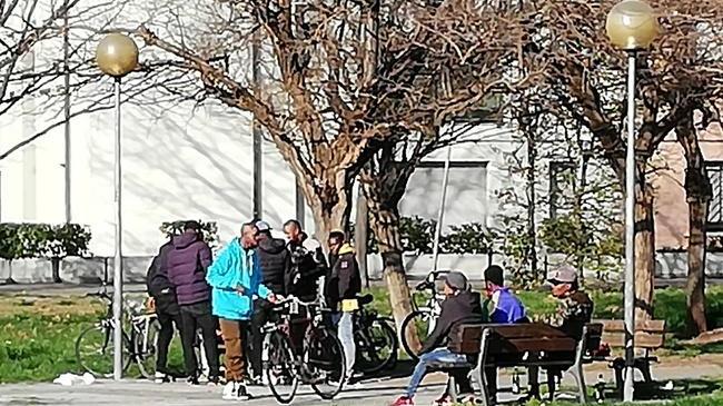 A Reggio altri quattro morti e 56 nuove persone contagiate
