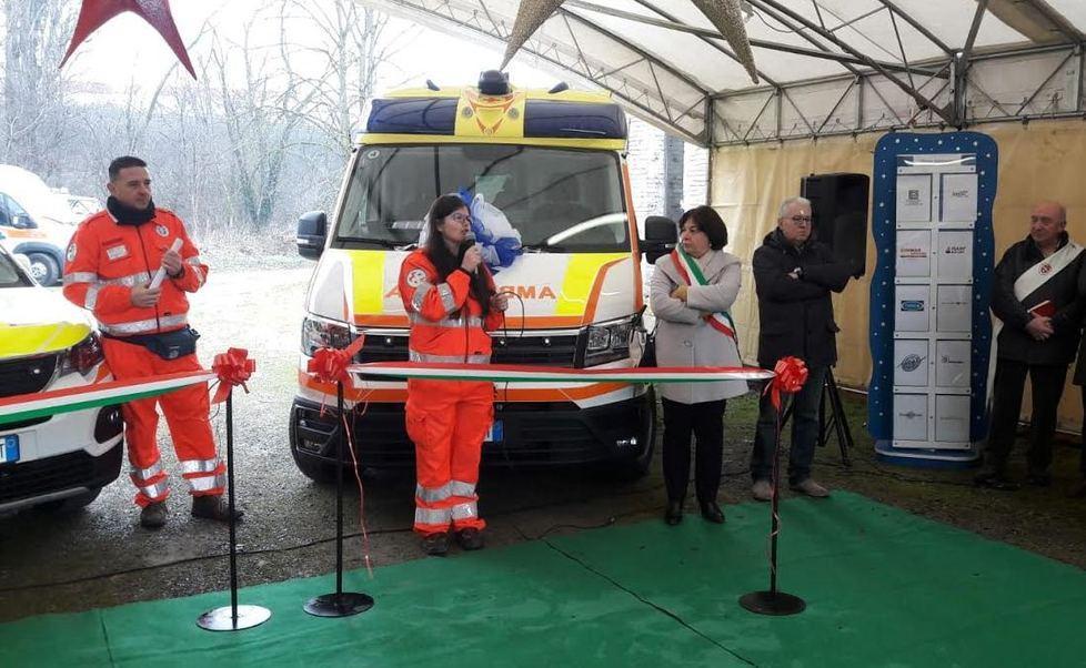 Croce Bianca in campo per la consegna dei farmaci a domicilio 
