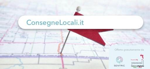 Consegne a domicilio con il nuovo portale della start-up Sentric