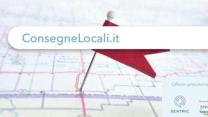 Consegne a domicilio con il nuovo portale della start-up Sentric