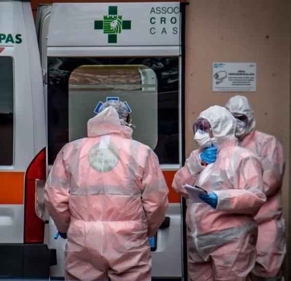 La Croce Verde chiede aiuto per affrontare l'emergenza