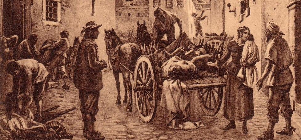 Milano, anni 1629-1630 Un’idea indeterminata di gran mali e di grand’errori