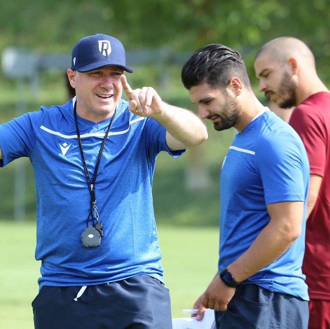 Tra una settimana la Reggiana di nuovo in campo 