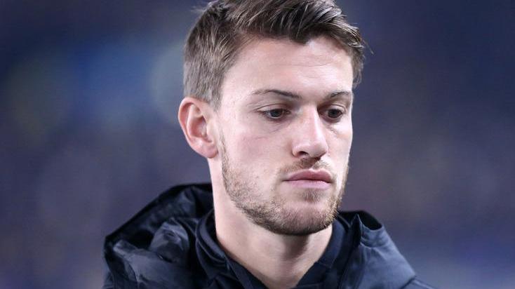 Rugani: «È stata una bella botta Spero sia utile a sensibilizzare»