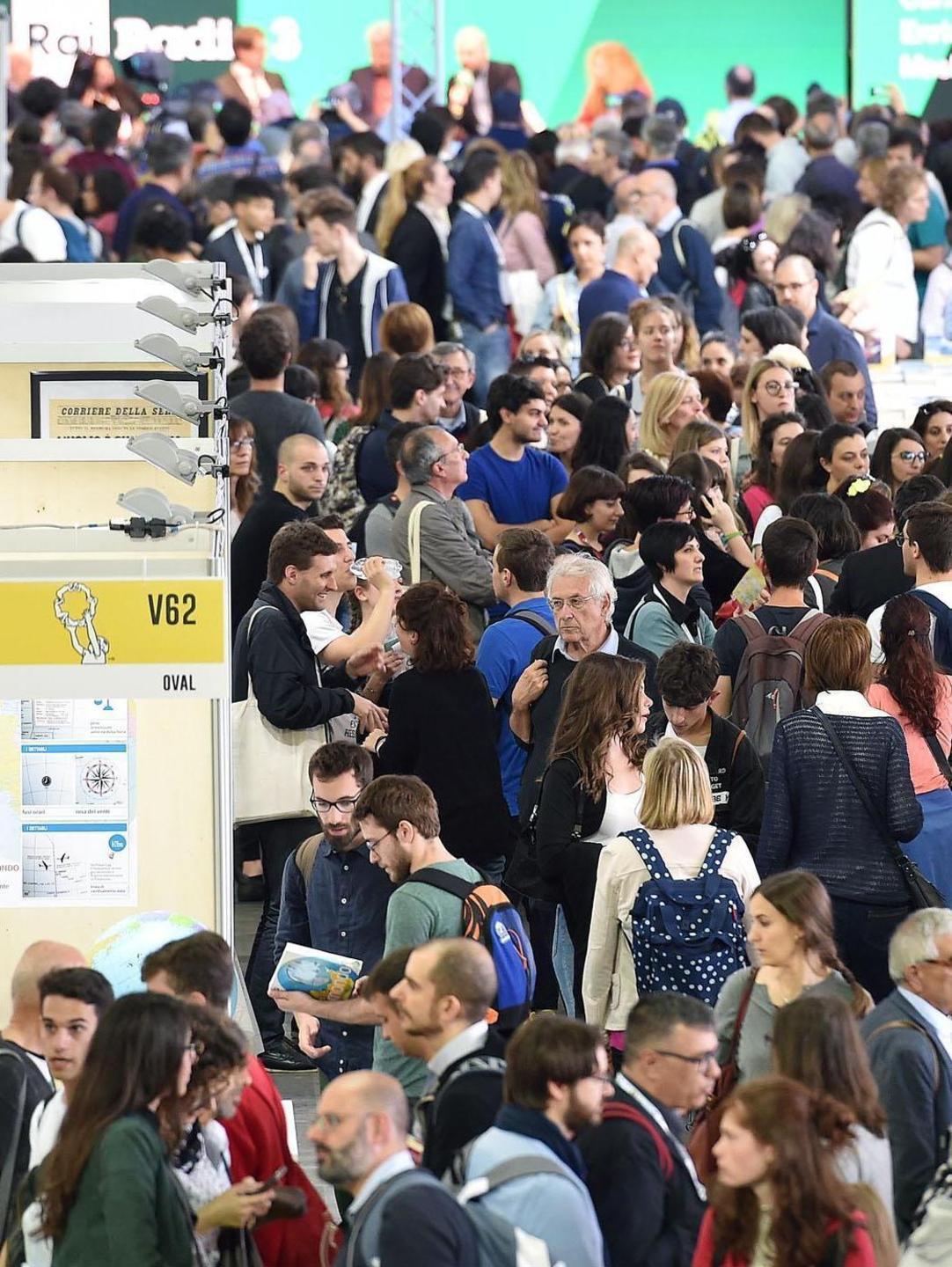 Slitta il Salone del libro di Torino 