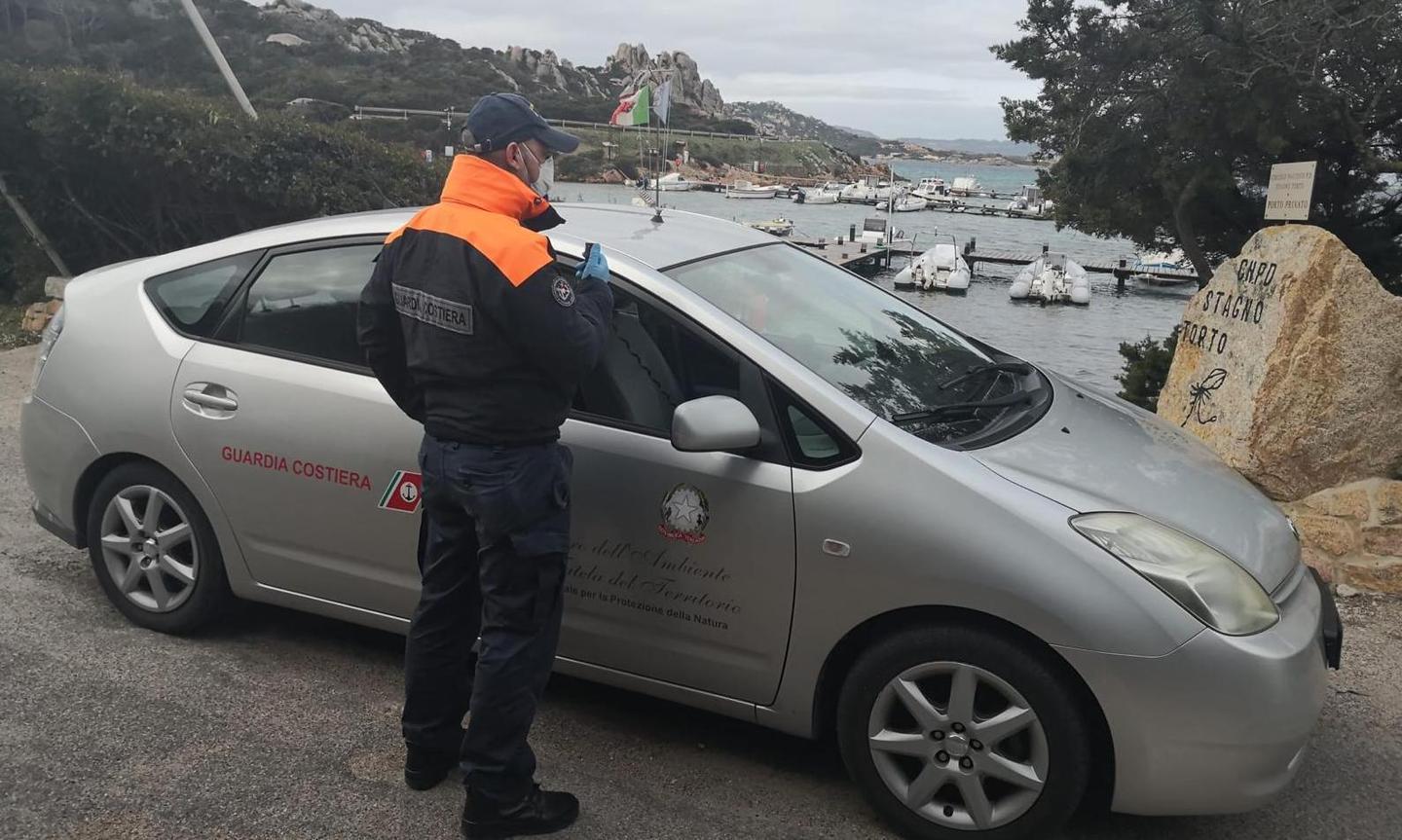 Anche la Capitaneria nella task force 