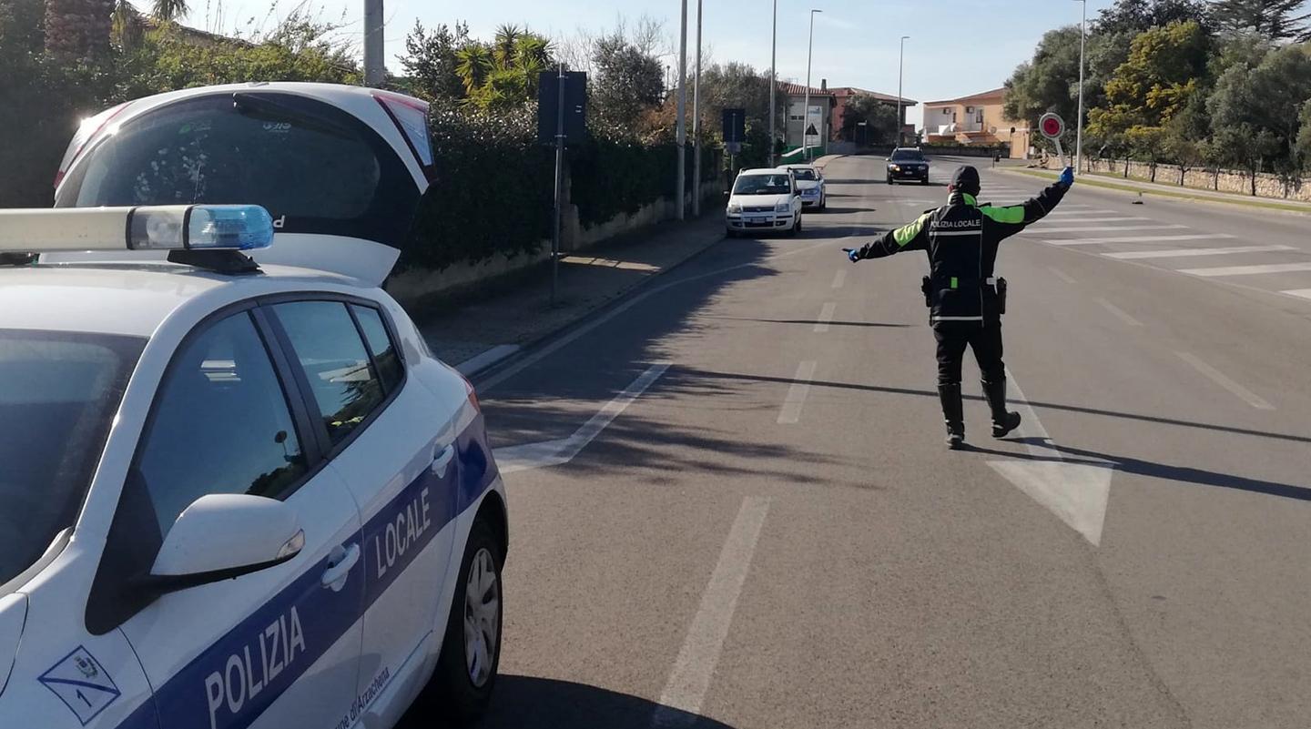 Arzachena: duecento controlli, una sanzione 