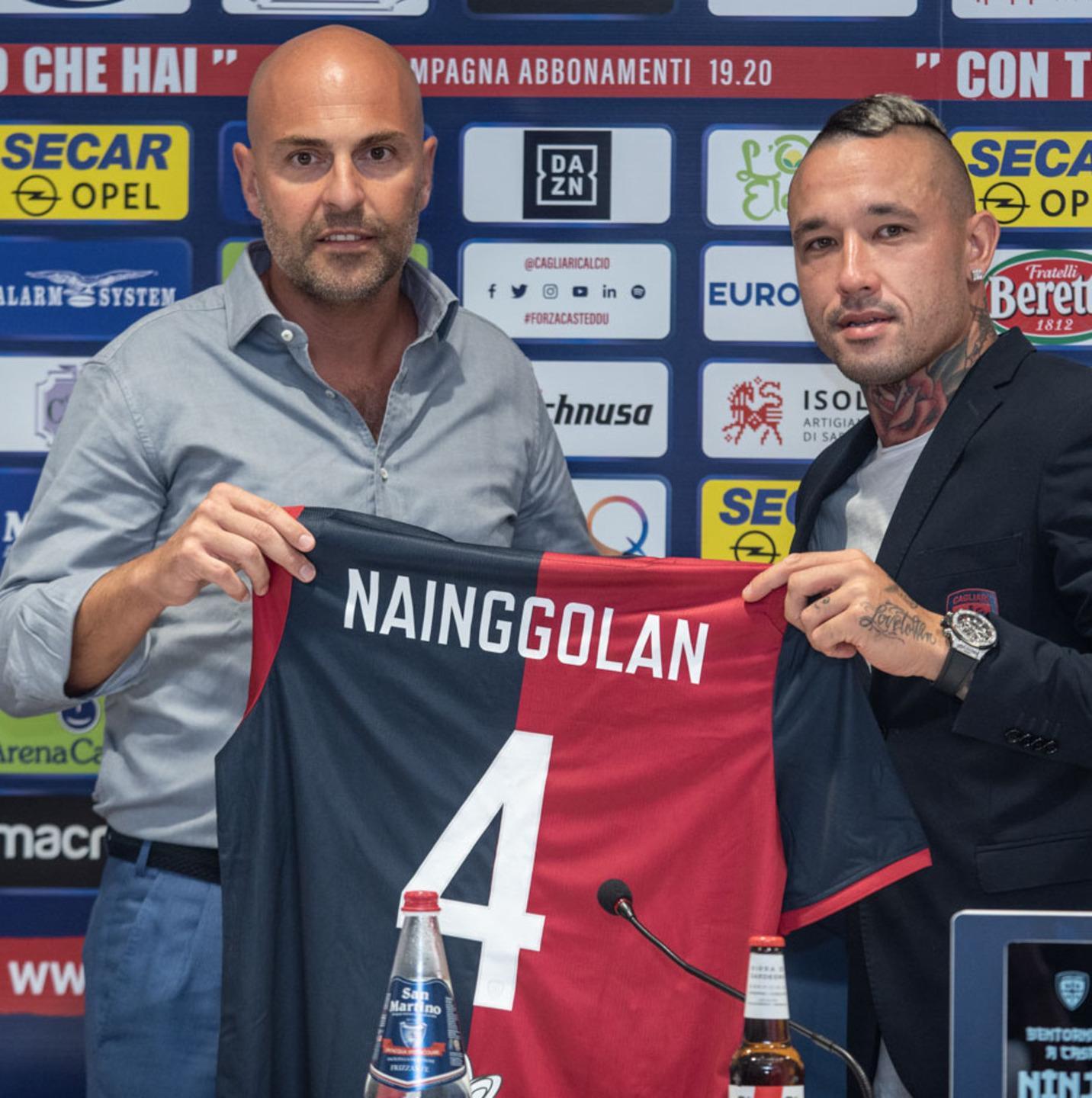 Giulini prende posizione: «I playoff? Sono contrario» 