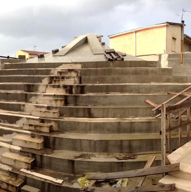 Auditorium, il Comune chiede aiuto alla Regione 