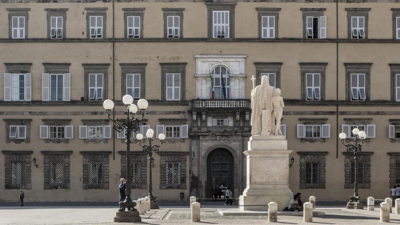5 amministrativi per la Provincia di Lucca