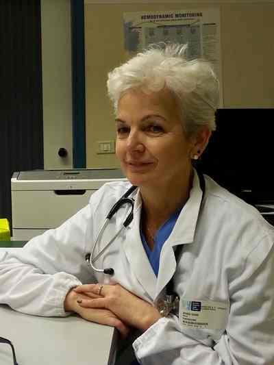 Coronavirus: «Pronti ad accogliere 120 pazienti», la terapia intensiva è in prima linea 