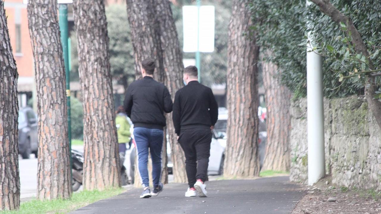 Passeggiate proibite, denunciate altre 28 persone