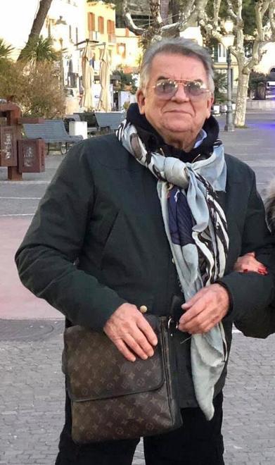 Il ristoratore Lando Morelli