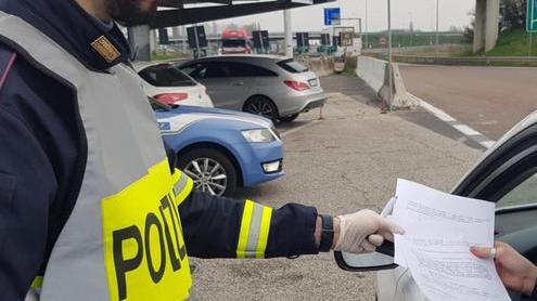 «Andiamo a trovare i nostri amici» Scattata la denuncia