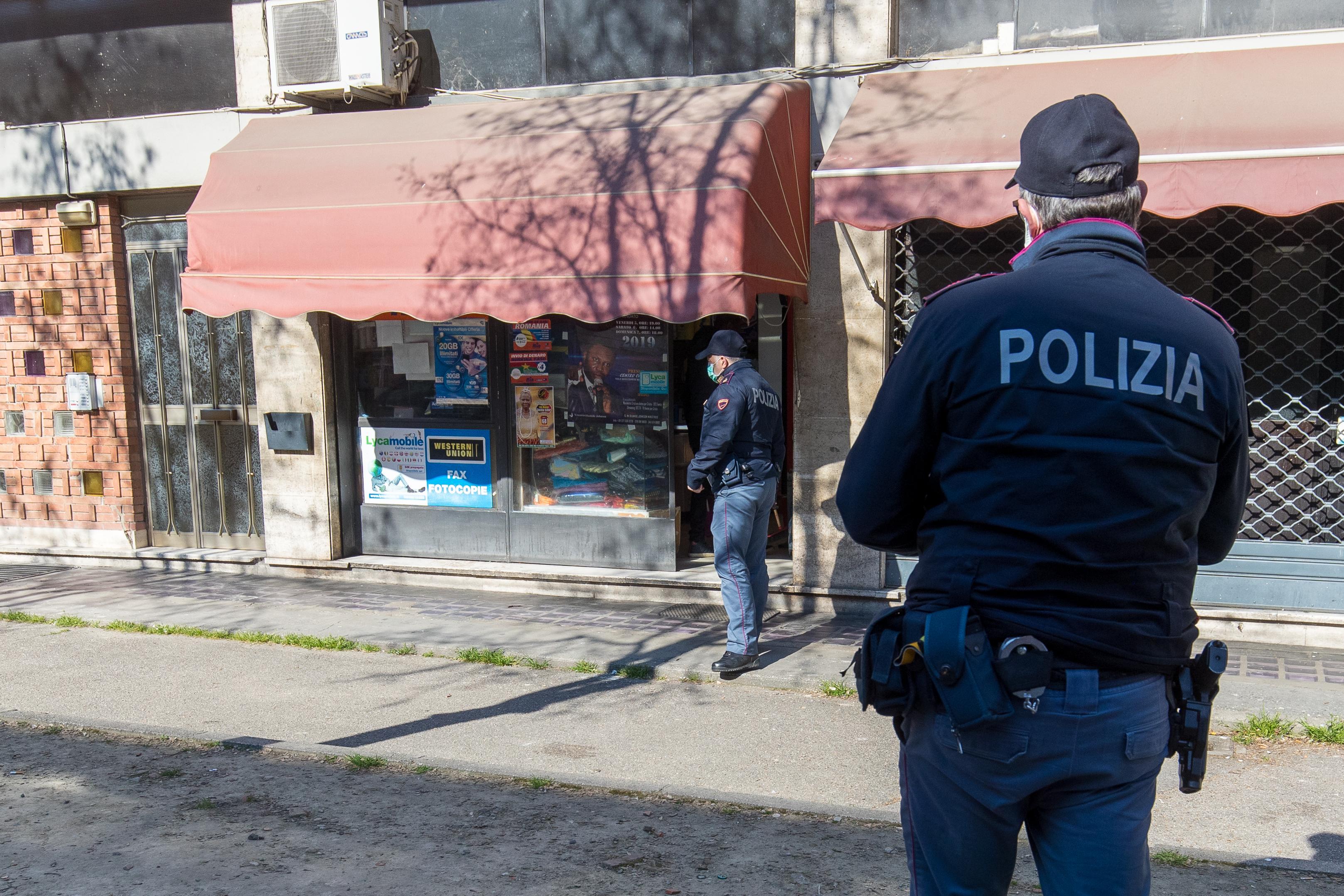 Controlli nel Ferrarese, solo 4 denunce