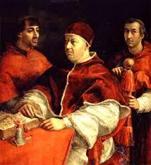 Giovanni de' Medici, papa Leone X