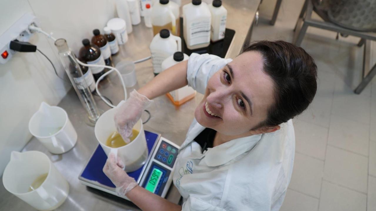 Shampoo solido come una saponetta il piccolo laboratorio che spopola online