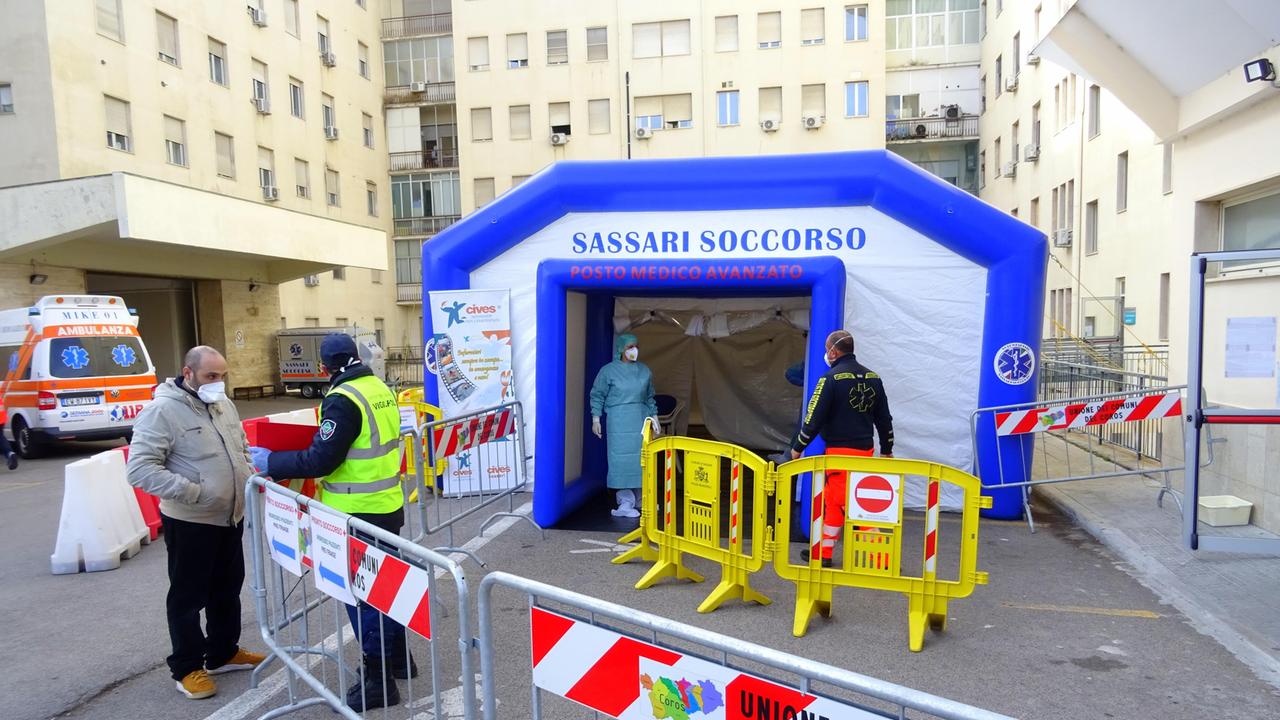 Coronavirus, altri 17 nuovi casi in Sardegna: i contagi salgono a 134