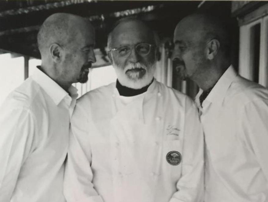 Un anno senza chef Zazzeri, il ricordo dei colleghi: «Un’anima nobile dedita alla cucina» 