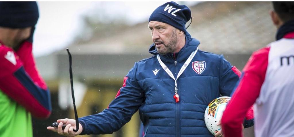 Il Cagliari riprende gli allenamenti