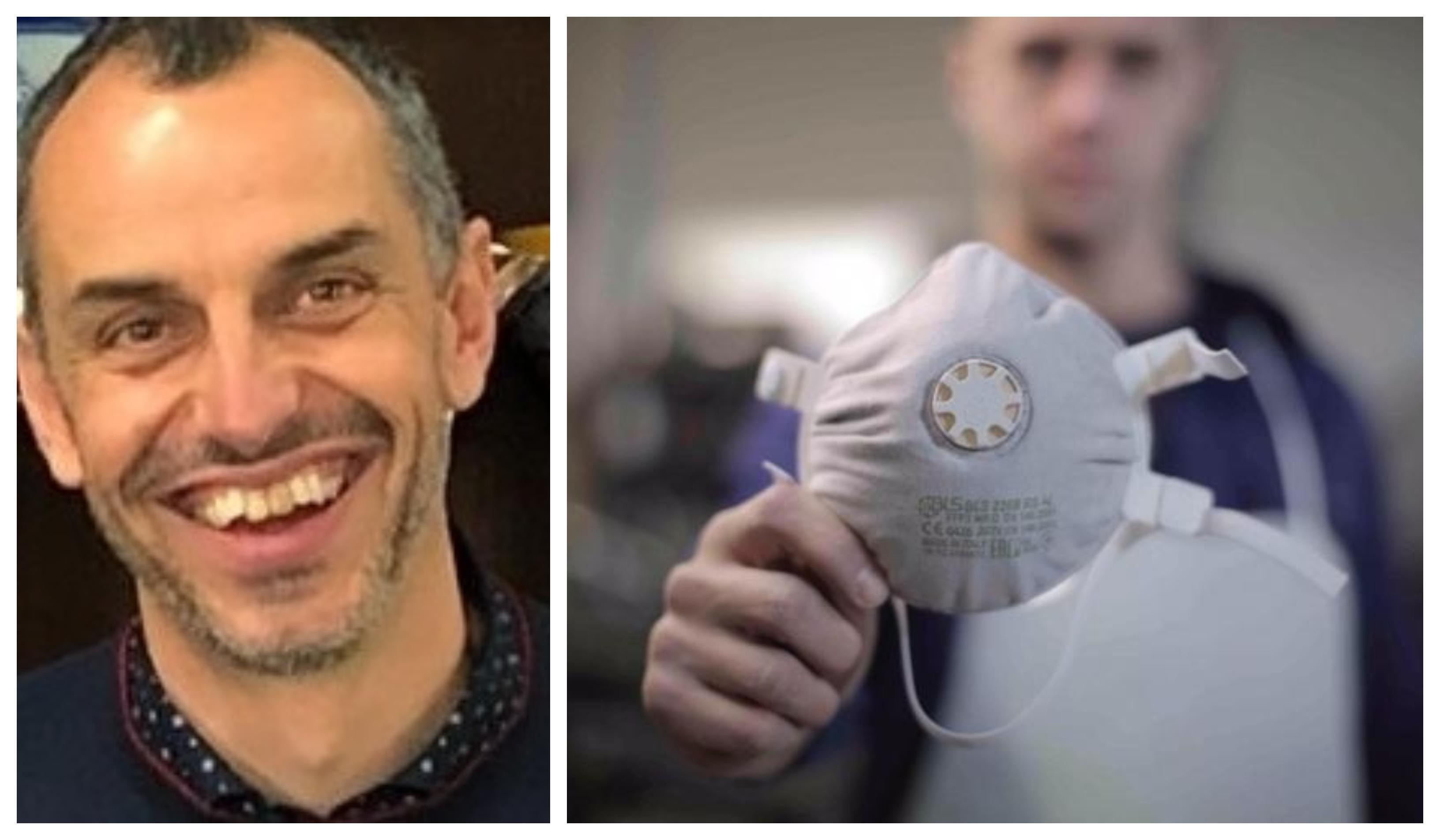 Emanuele Baldaccini, direttore commerciale della Safe srl