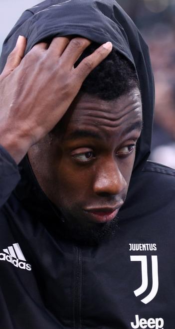 Juve, il contagio si allarga: positivo anche Matuidi 
