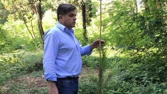 Chiusi (ma non dappertutto) parchi, cimiteri e piste per biciclette e passeggiate