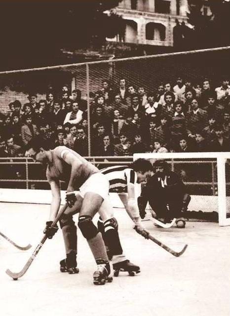 Quando nel 1973 il colera fermò il campionato di hockey su pista 