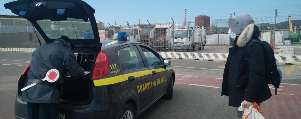 Controlli agli imbarchi ma per adesso i varchi non sono stati attivati