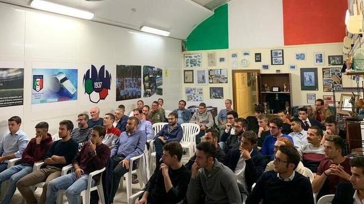 Giacchette nere in pausa forzata Tutte e ottanta si allenano a casa
