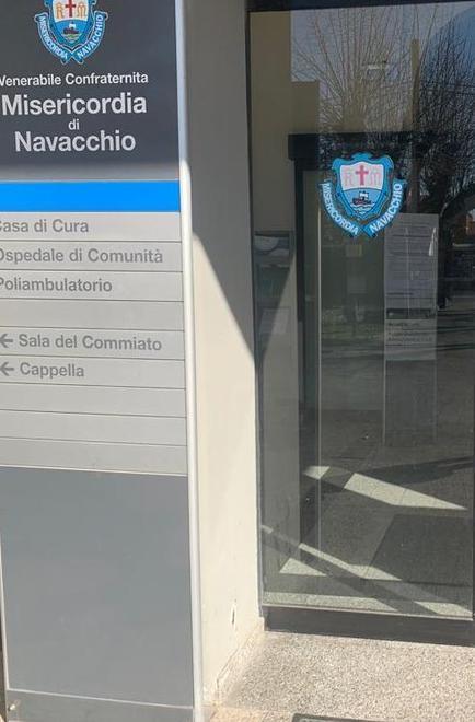 Sanificato l’“ospedalino” dopo il paziente positivo