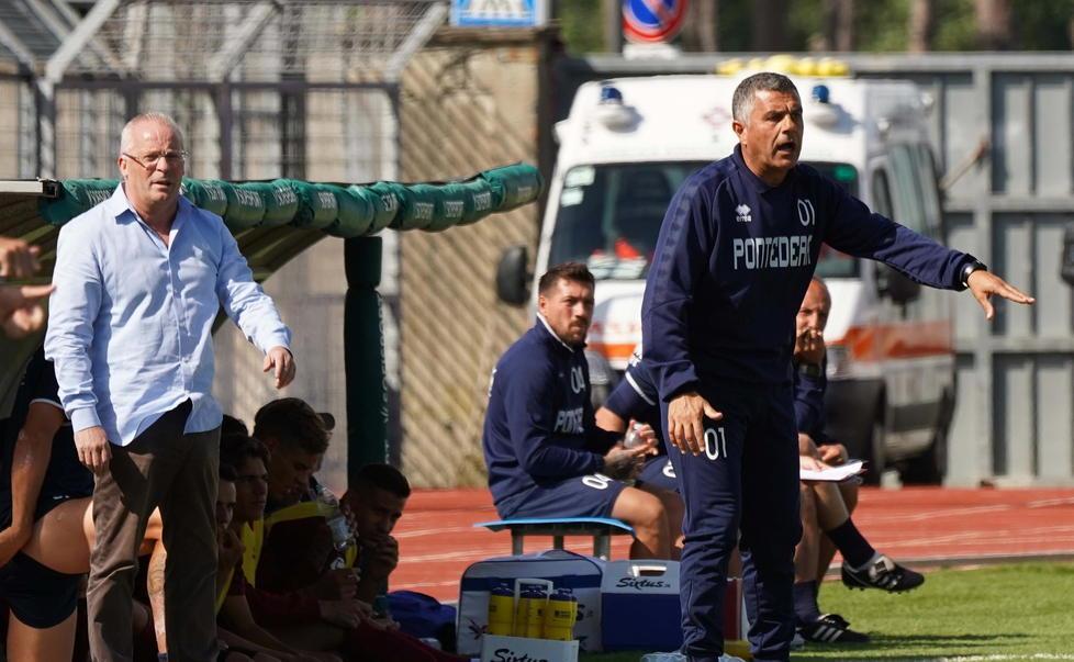 Stop alle fatiche di gruppo Il dg Giovannini: «Il calcio può e deve aspettare»