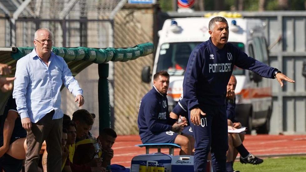 Stop alle fatiche di gruppo Il dg Giovannini: «Il calcio può e deve aspettare»
