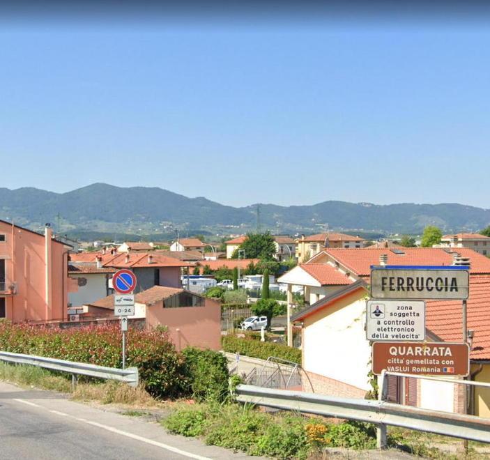 Dimessa e sta bene la vedova del 70enne morto domenica
